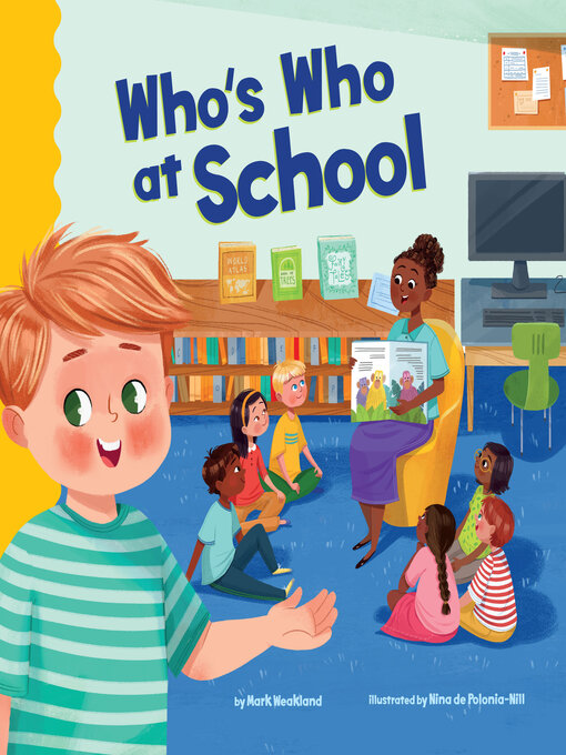 Cover image for Who's Who at School